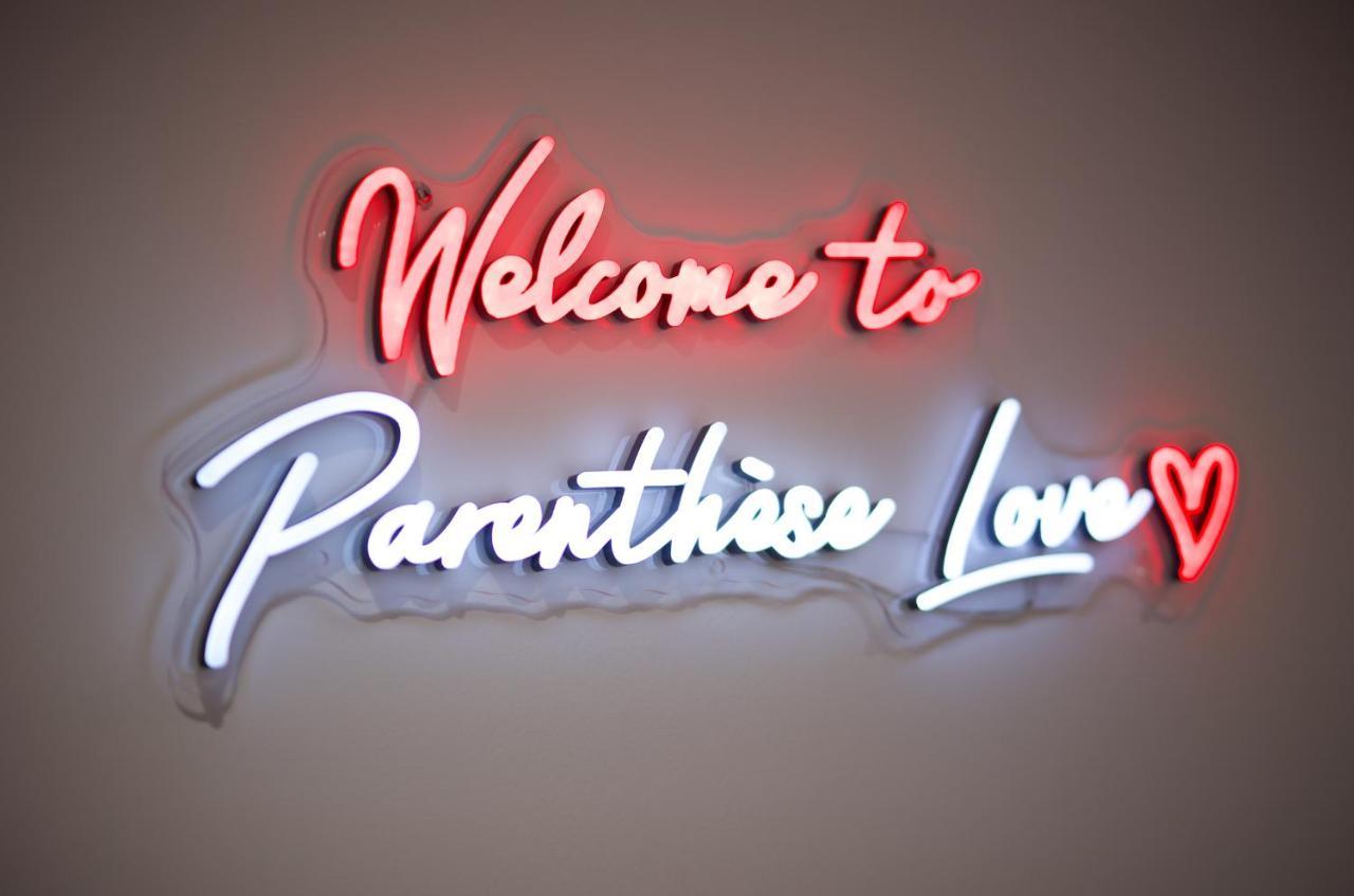 Apartment Parenthese - & Tentation Balneo Proche Orly-paris *