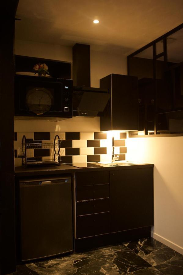 Apartment Parenthese - & Tentation Balneo Proche Orly-paris La Ville-du-Bois