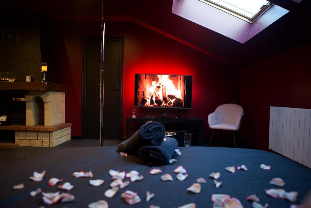 Apartment Parenthese - & Tentation Balneo Proche Orly-paris La Ville-du-Bois